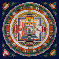 Kalacakra Mandala